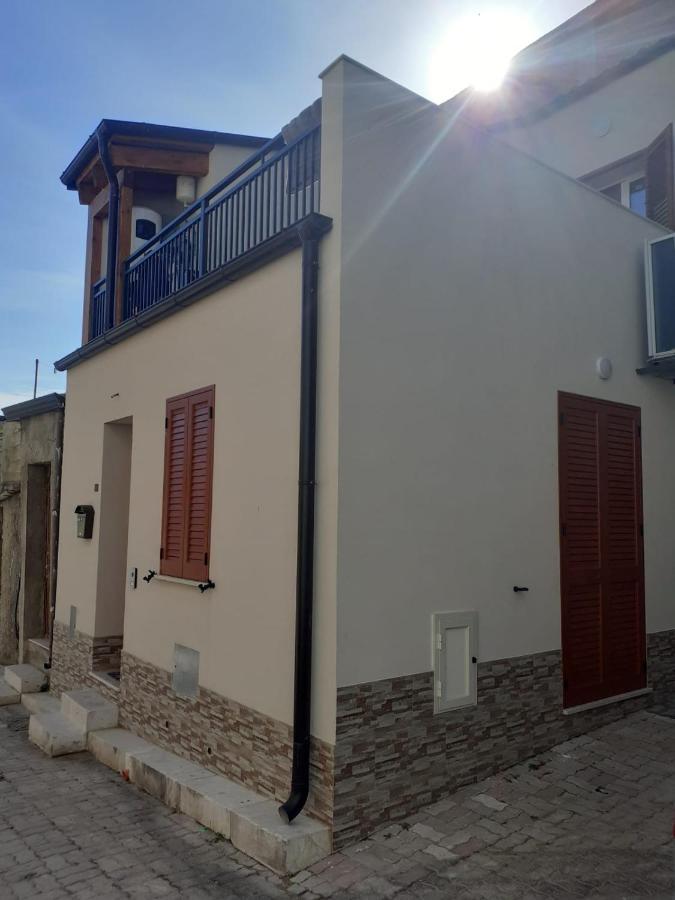La Terrazza Villa Ioppolo Giancaxio Luaran gambar