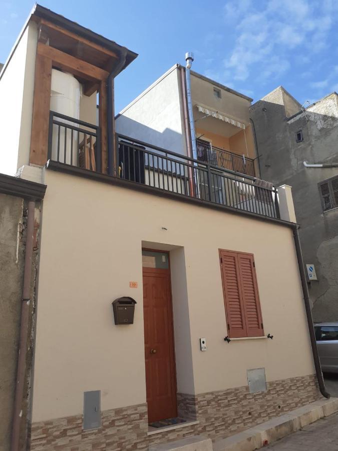 La Terrazza Villa Ioppolo Giancaxio Luaran gambar