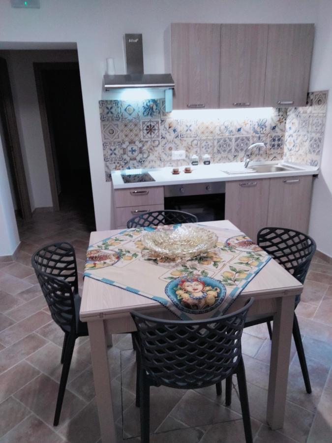 La Terrazza Villa Ioppolo Giancaxio Luaran gambar