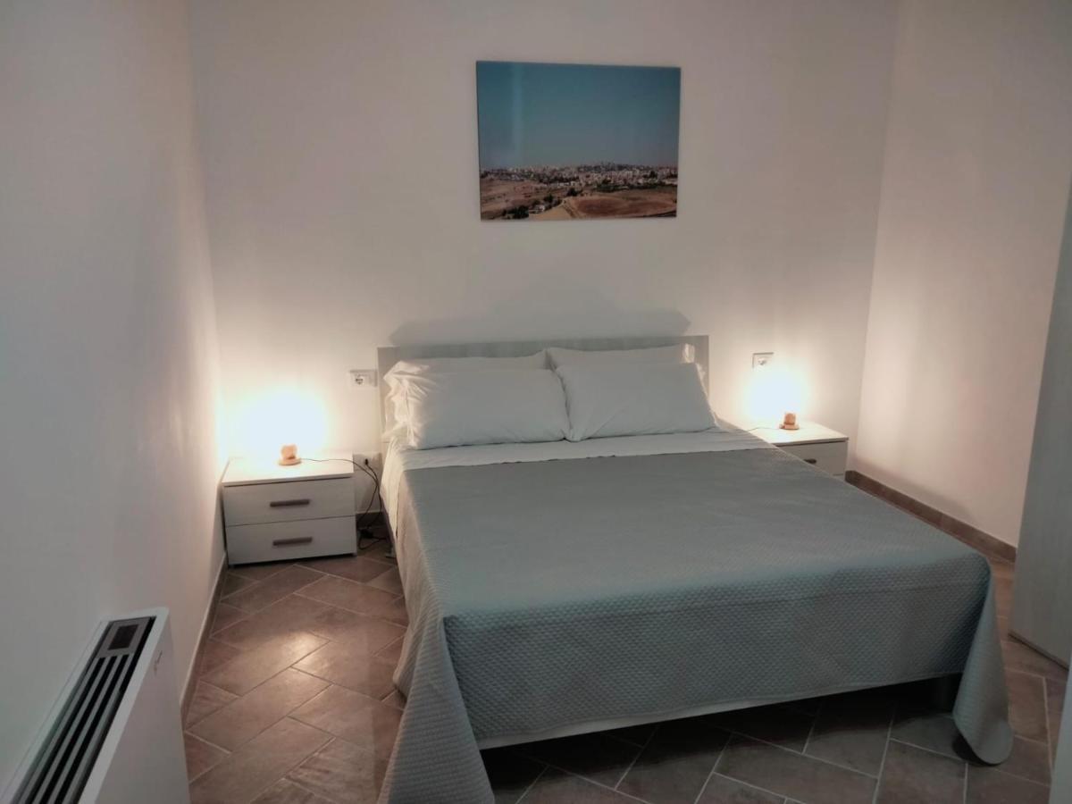 La Terrazza Villa Ioppolo Giancaxio Luaran gambar